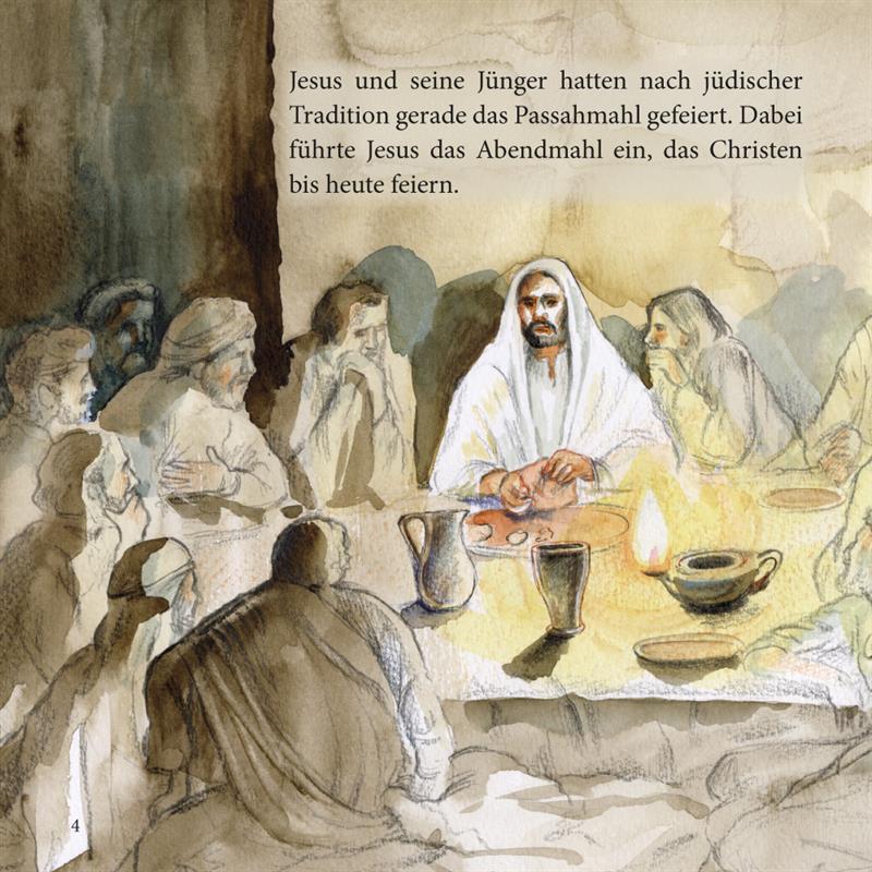 Was geschah an ... Karfreitag?