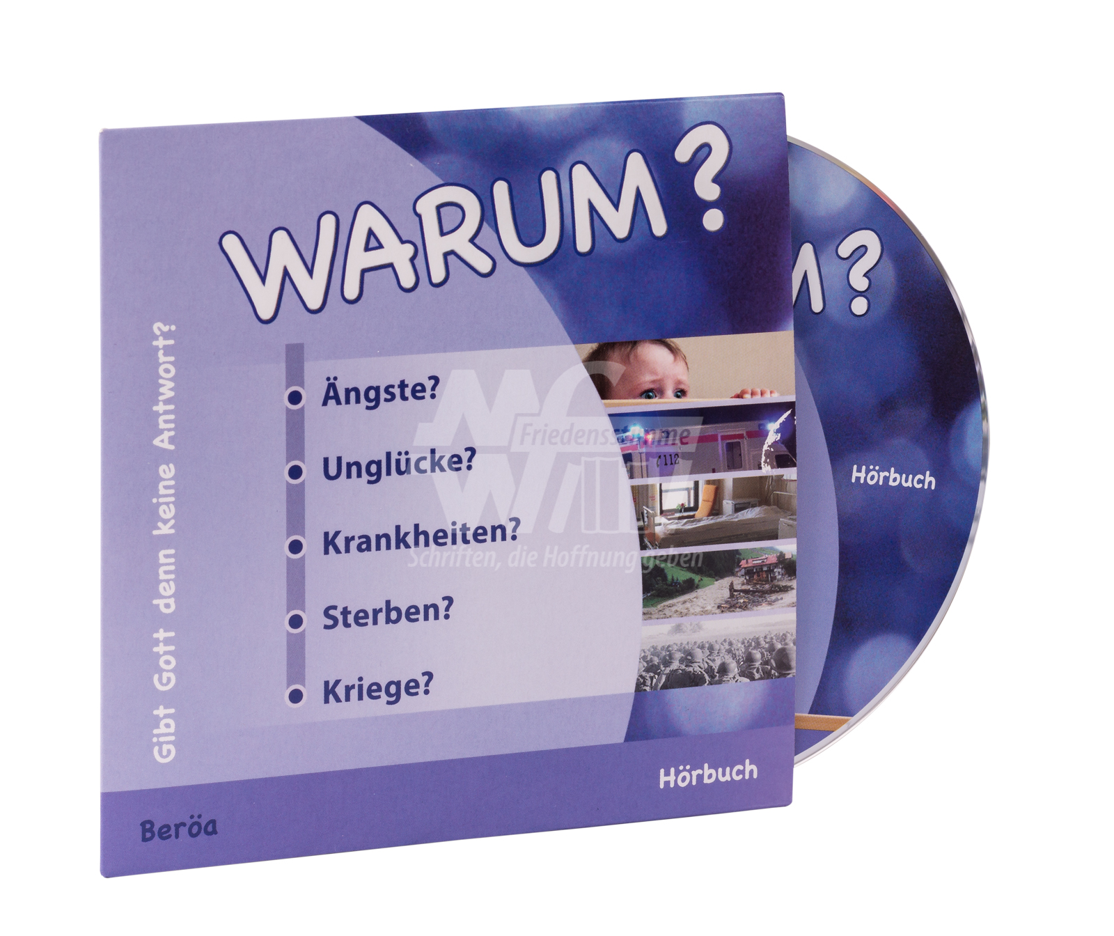 Hörbuch CD - Warum?