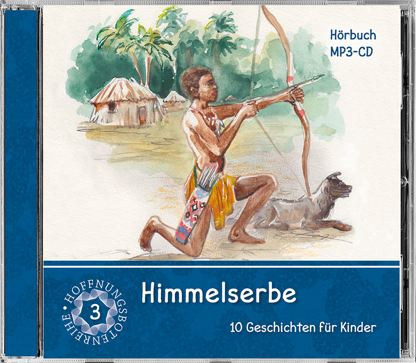 Hörbuch CD MP3 - Himmelserbe 3