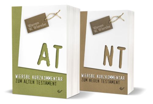 Wiersbe - Kurzkommentar zum AT und NT