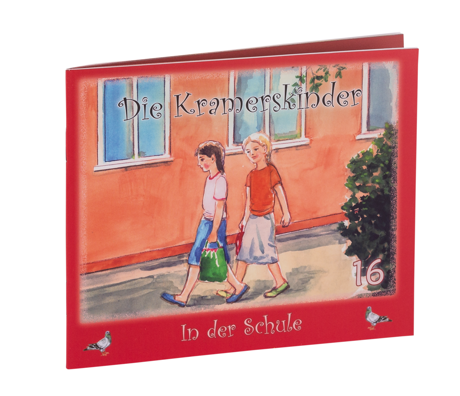 Die Kramerskinder - Heft 16