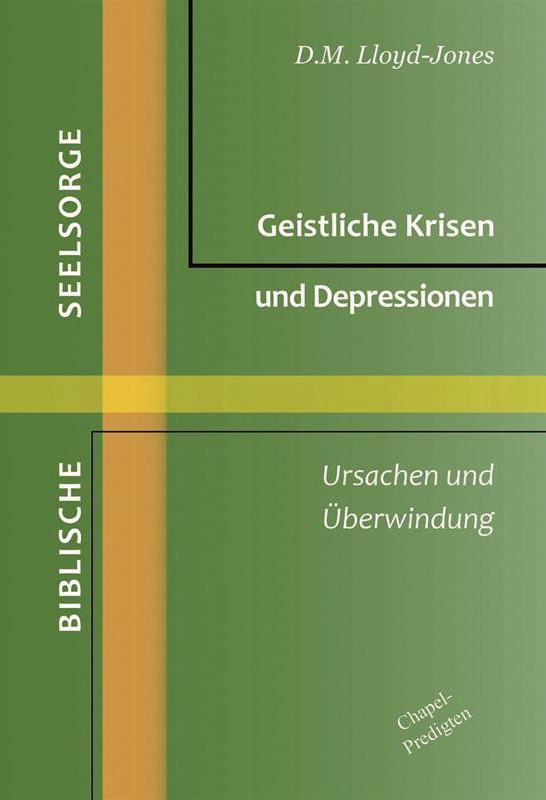 Geistliche Krisen und Depressionen