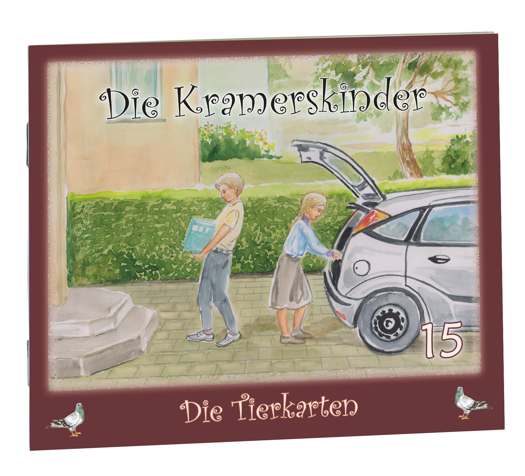 Die Kramerskinder - Heft 15