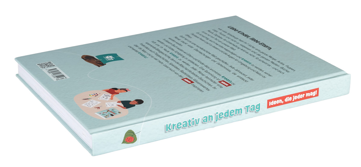 Kreativ an jedem Tag