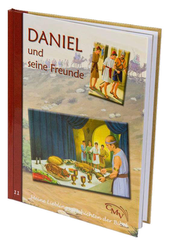 Daniel und seine Freunde (11)