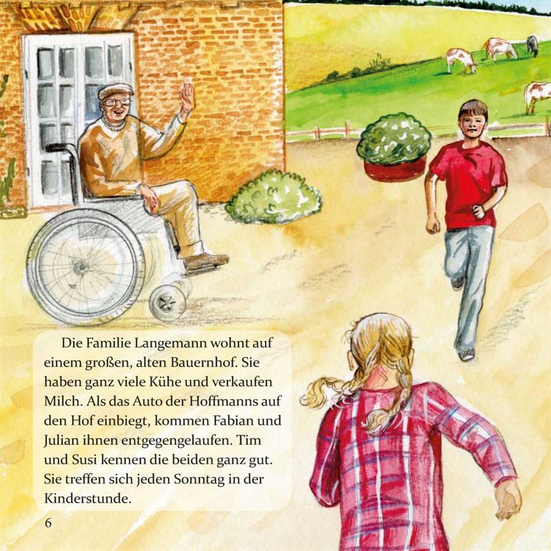 In der Waldstraße - Heft 35