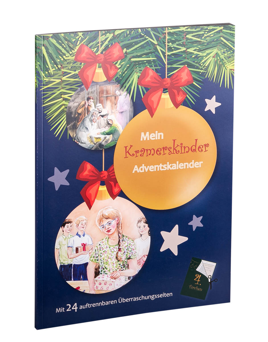 Mein Kramerskinder Adventskalender