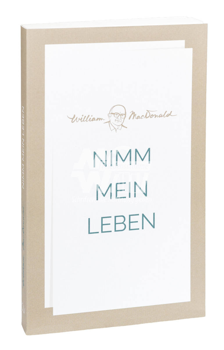 Nimm mein Leben