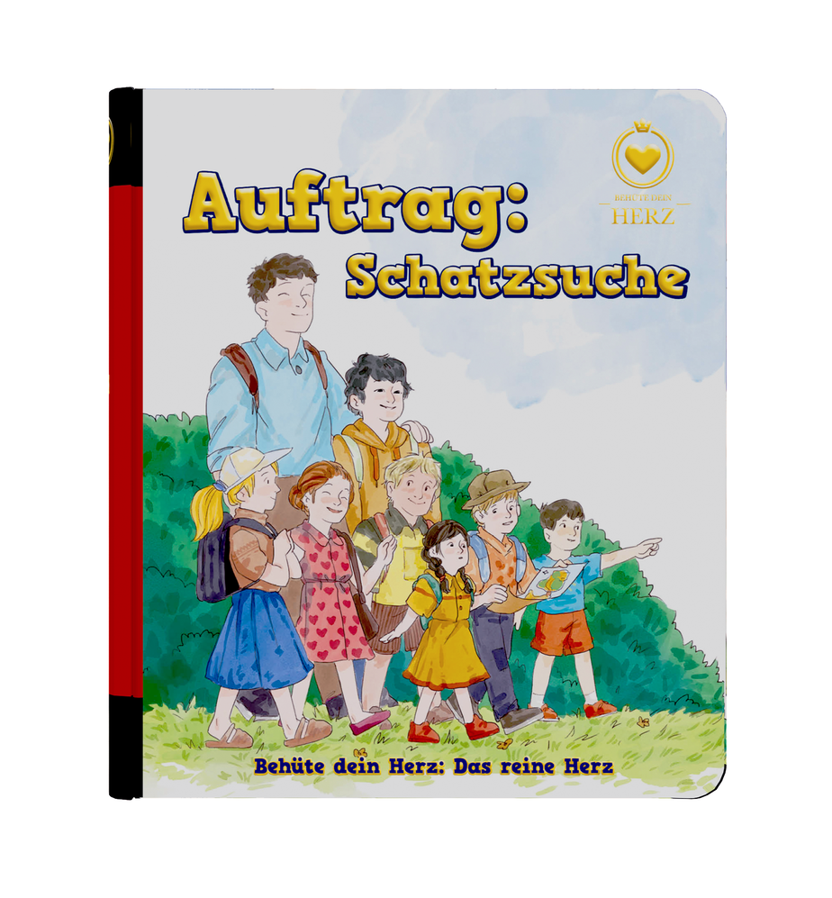 schatzsuche-1 Auftrag: Schatzsuche