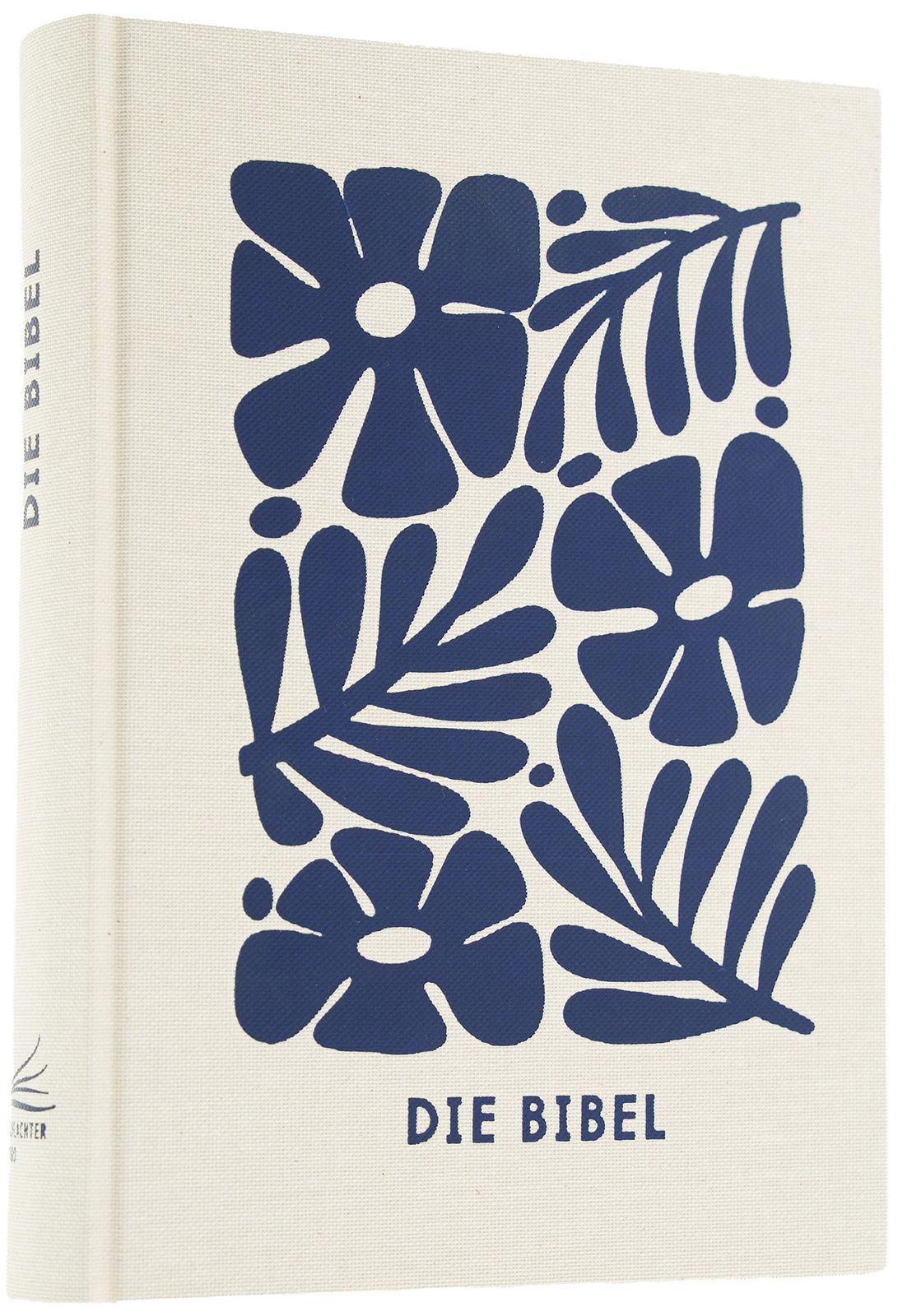 Schlachter 2000 Schreibrandausgabe - Hardcover, Naturleinen