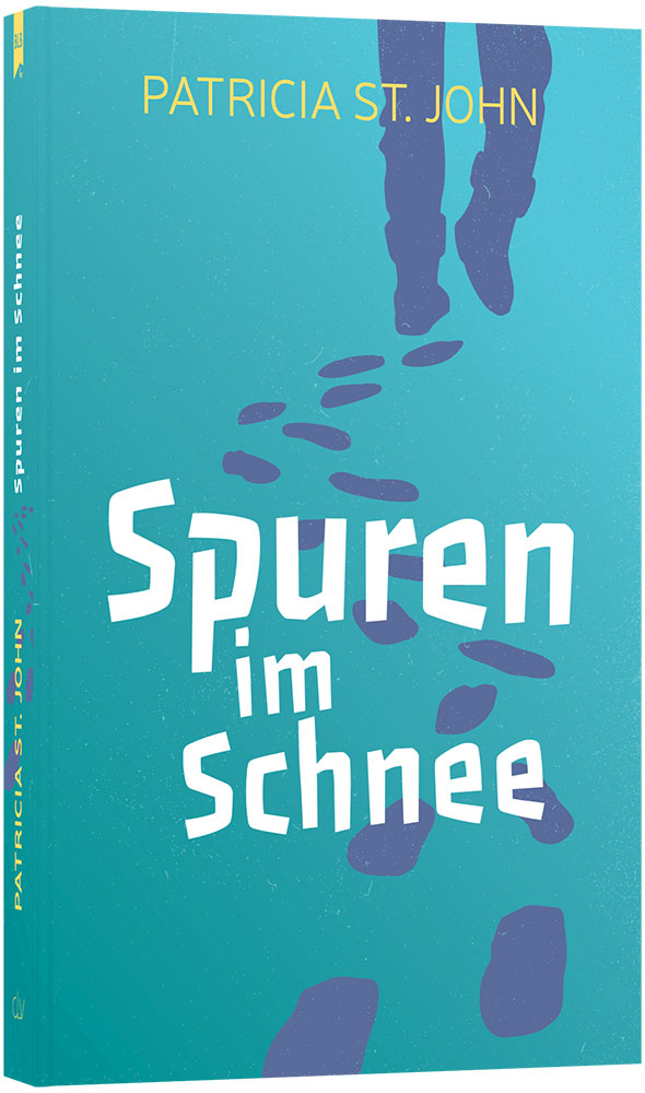 Buch - Spuren im Schnee