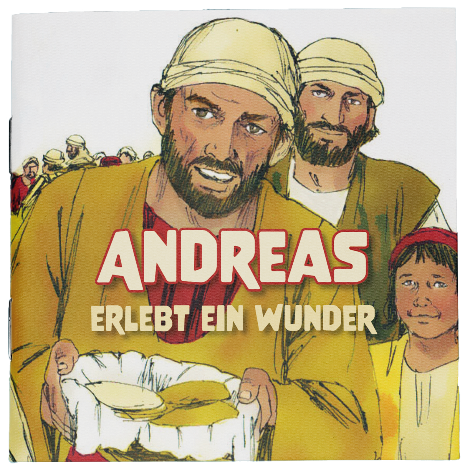 Andreas erlebt ein Wunder