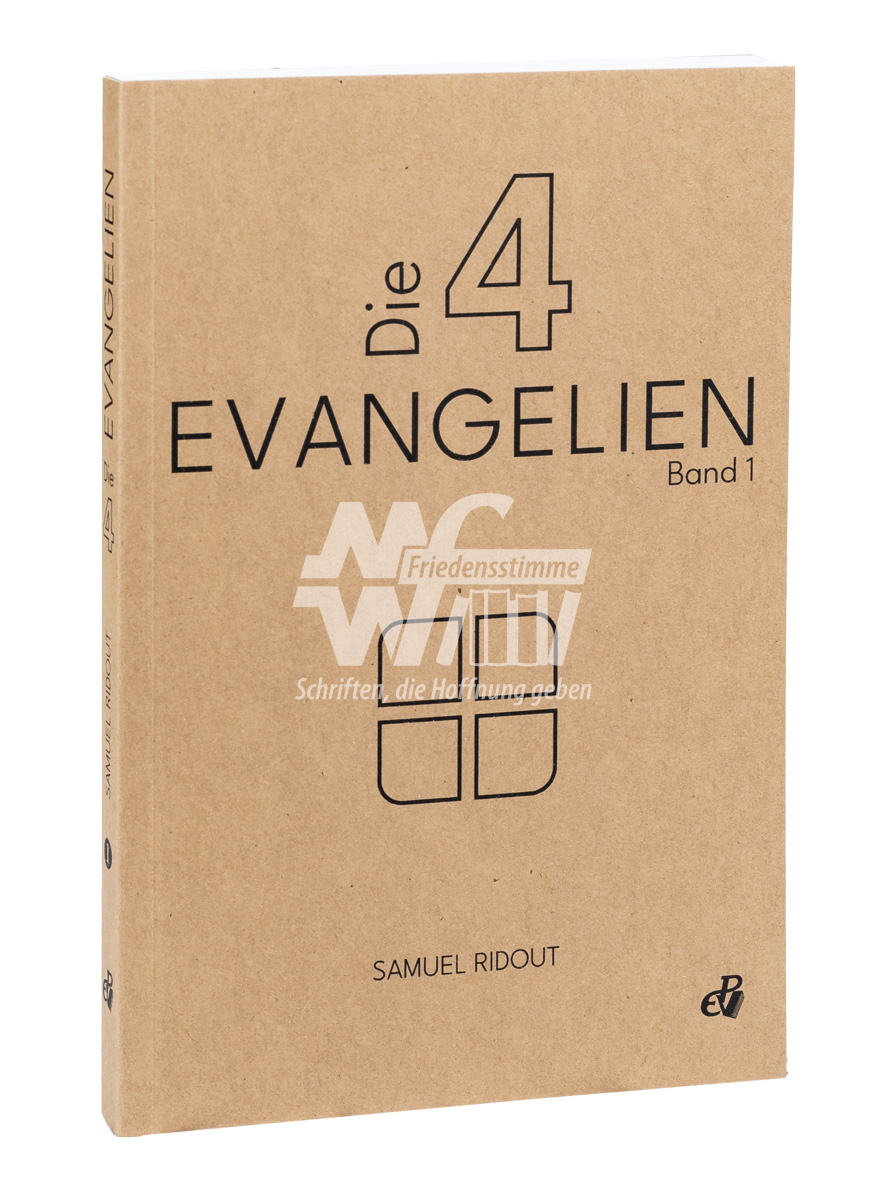 Die 4 Evangelien