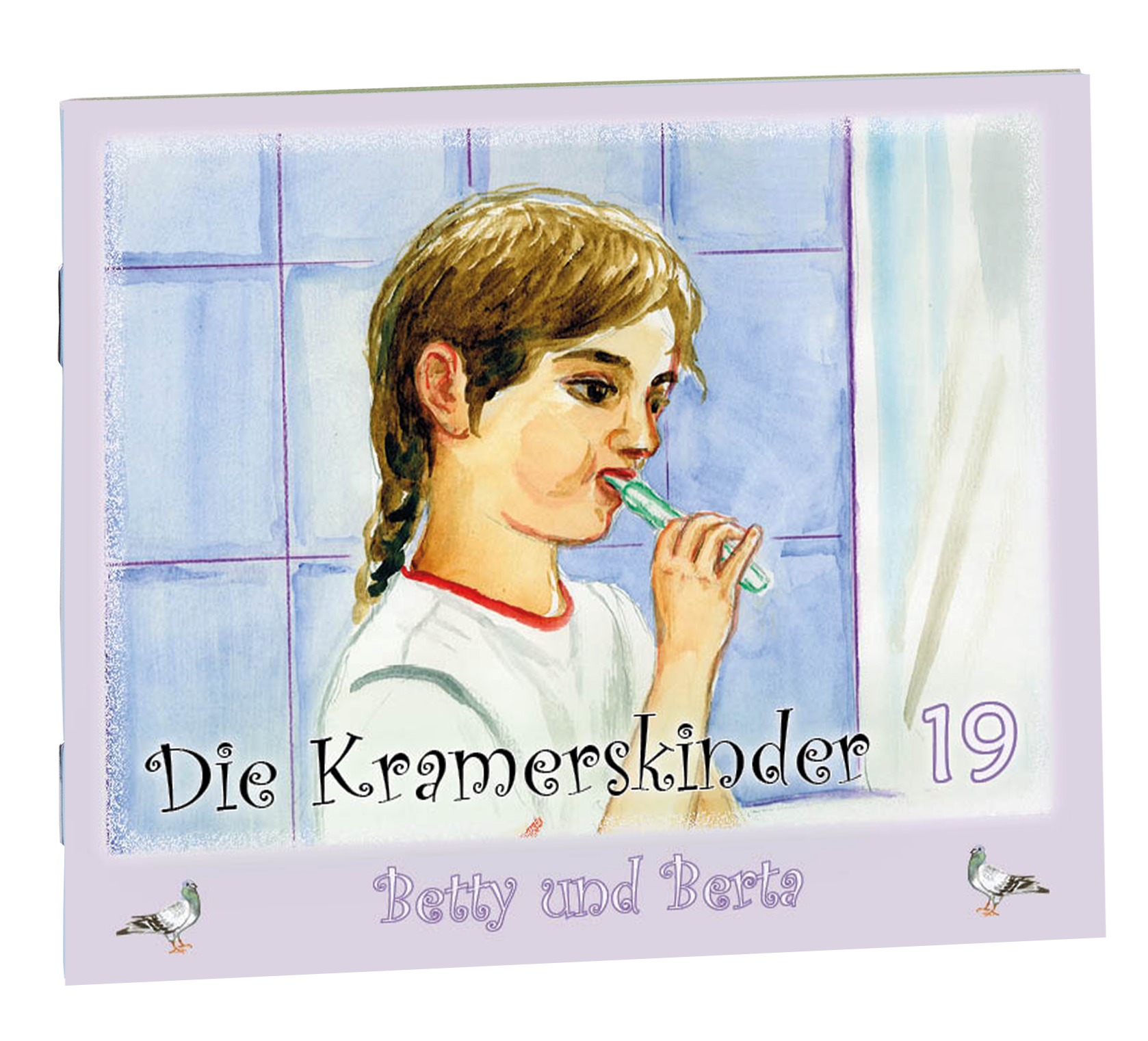 Die Kramerskinder - Heft 19