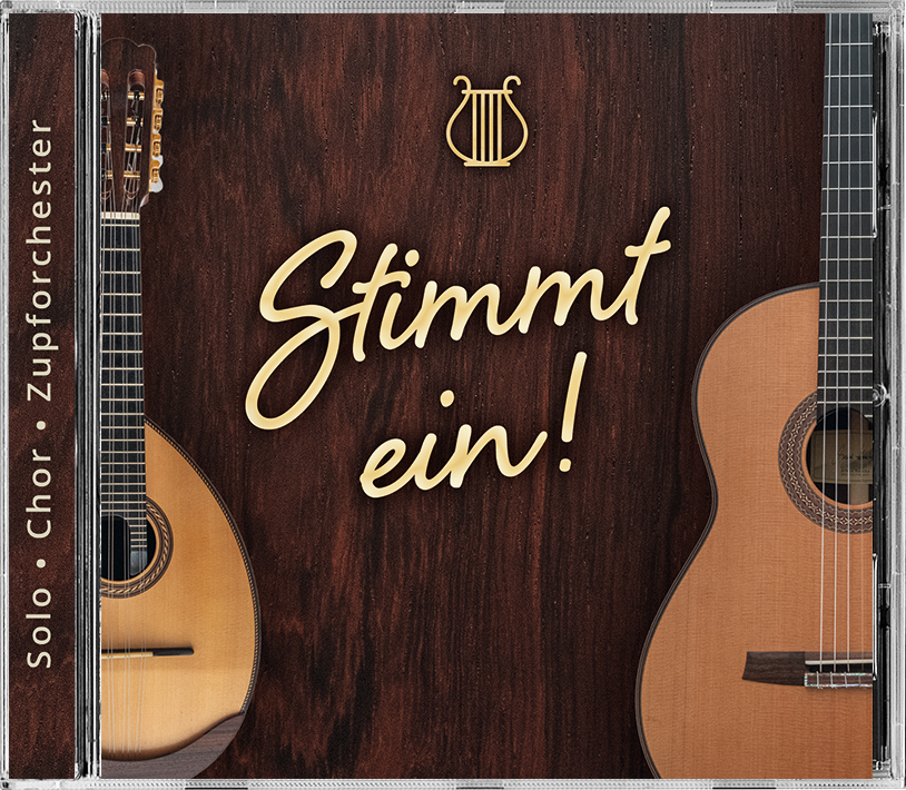 Musik CD - Stimmt ein!