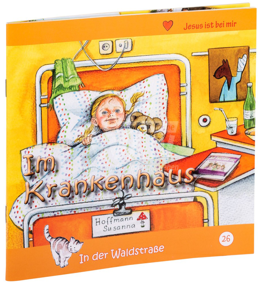 In der Waldstraße - Heft 26