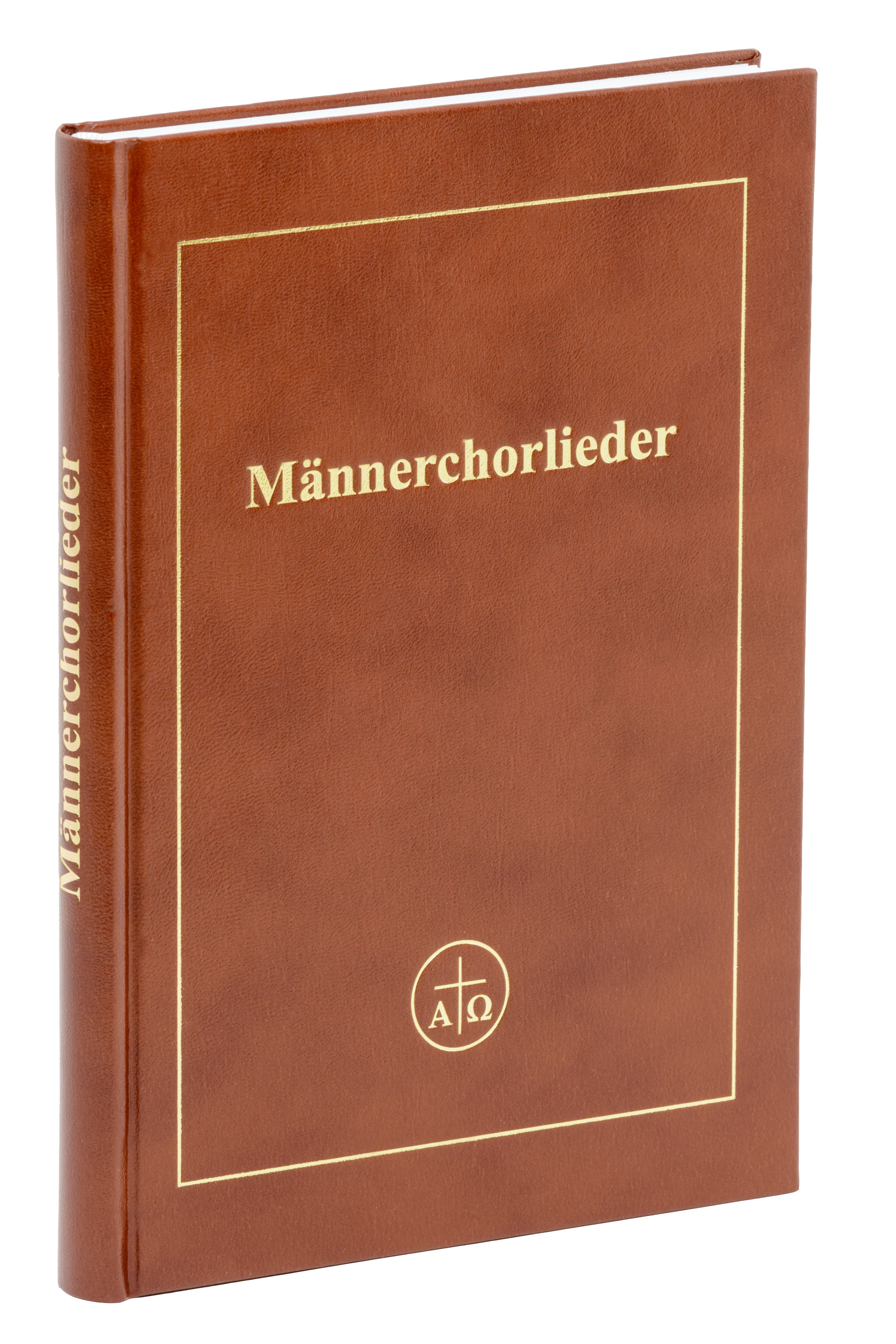 Männerchorliederbuch