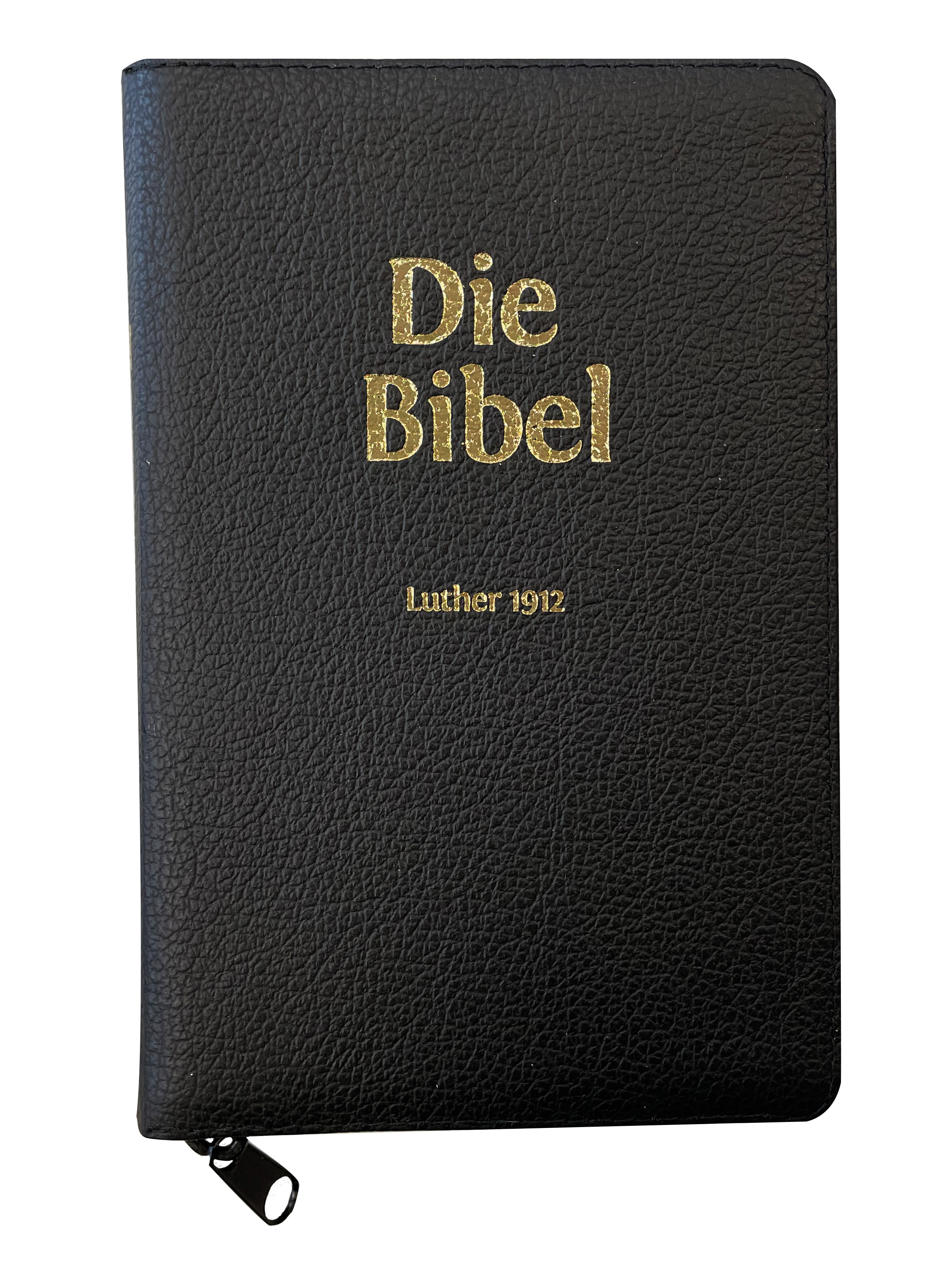 Luther 1912 - Taschenformat