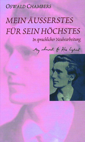 Mein Äußerstes für sein Höchstes